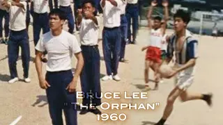 Bruce Lee - The Orphan 1960 ( Rare Footage )