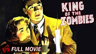 Horror Film | KING OF THE ZOMBIES - FULL MOVIE | Dick Purcell, Joan Woodbury Cult Classic