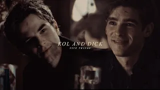 Dick and Kol • Nice Things