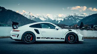 THE KEY TO HAPPINESS! Akrapovic Porsche 991.2 GT3 RS
