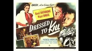 Dressed To Kill 1946 Full Movie