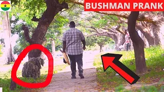 😂😂😂Aggressive Bushman Scare Prank Episode 6! This Couple Didn't Expect This! Funny Reactions!