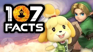 107 Super Smash Bros. Ultimate Facts You Should Know  | The Leaderboard