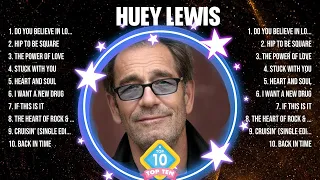 Huey Lewis Mix Top Hits Full Album ▶️ Full Album ▶️ Best 10 Hits Playlist