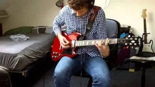 Rock n Roll Improvisation (Guitar HD)