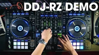 Alex Moreno testing the new Pioneer DDJ-RZ & Rekordbox DJ