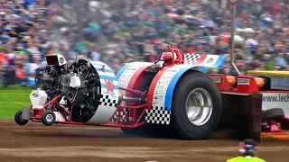 Hallo Tractor Pulling Haßmoor immer Pfingstmontag in Deutschland auch 2023