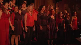 Unforgettabelle 2018 - Can't Buy Me Love - The Decibelles Female Pop Choir Inc