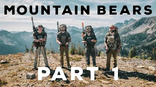 Washington Mountain Bears - Episode 1