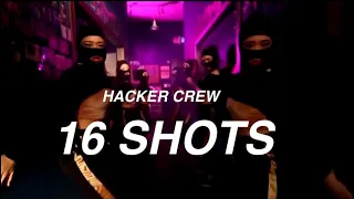 HACKER crew (댄스팀 해커),  Stefflon Don - 16 shots