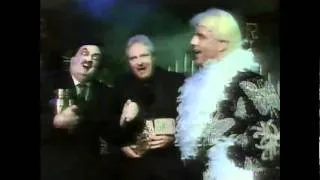 Ric Flair & Bobby Heenan Funeral Parlour (1991) 1/2