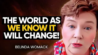 TURNING POINT for MANKIND Is Coming! Channeler REVEALS Purpose of WORLD'S TURMOIL! | Belinda Womack