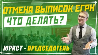 Юрист-председатель СНТ: как работать без выписок из ЕГРН в 2023 году