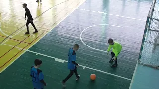 U 13, ДЮСШ Млинів – Олімпія, Дитяча футзальна ліга Волині