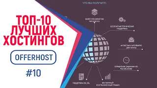 Хостинг: обзор хостинга Offerhost.ru [ТОП 10 ЛУЧШИХ ХОСТИНГОВ 2019 #10]