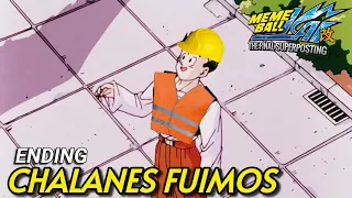 Meme Ball Z - Ending Chalanes Fuimos (Cover Parodia)