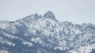 Sleeping Giant in Montana