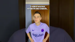 La XAVINETA es REAL y el BARÇA va a por TODAS🔥 #shorts