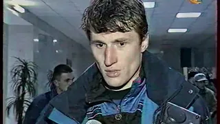 Ротор 6-2 Шинник. Чемпионат России 1998