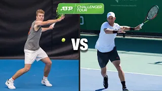 Brown vs. Rola | Champaign Challenger 2018