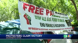 Sac State protesters claim victory as university makes policy changes