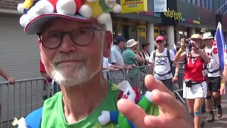 vierdaagse doortocht cuijk 2019