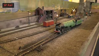 De Havilland MRS Model Rail Exhibition 2024