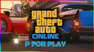 GTA 5 - Online (Malayalam) | GTA Online Family | Malayalam Gameplay - P For Play