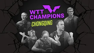 WTT CHAMPIONS CHONGQINQ - 02/05