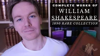 Showing You My Vintage 1890s Shakespeare Collection