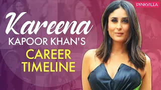 LIFE OF A STAR: How KAREENA KAPOOR KHAN Turned Life Lessons Into a Success Story | Pinkvilla