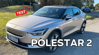 Nu får Tesla se upp | Polestar 2 test