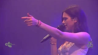 Dua Lipa - Good Times  LIVE (Lowlands 2016)