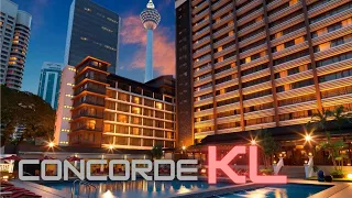 Luxuriate in Kuala Lumpur's Finest - Your Unforgettable Stay at Concorde Hotel