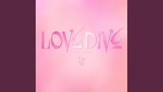 LOVE DIVE -Japanese version-
