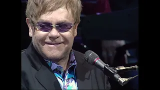 Elton John LIVE FULL HD - Tiny Dancer (Vilnius, Lithuania) | 2011