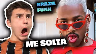 Nego do Borel - Me Solta (kondzilla.com) | Official Music Video | 🇬🇧UK Reaction/Review