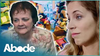 Inside The Shocking Homes Of Britain's Biggest Hoarders With Jasmine Harman | Episode 3 | Abode