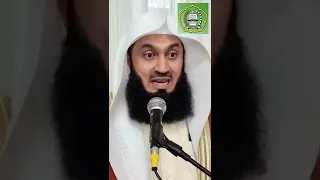 Prophet Muhammad {ﷺ} said cursed is the one who does this | Mufti Menk