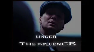 under the influence // Thomas shelby edit [free pf in the pinned comment]