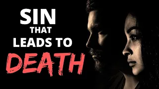 What's a sin that leads to death?