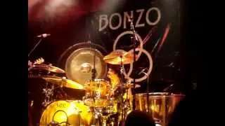 CARMINE APPICE BLACK DOG BONZO BASH HOUSE OF BLUES 5/31/2012 MOV05811.MPG