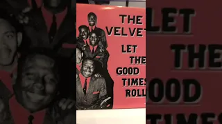 The Velvets - Lana  ( Roy Orbison)