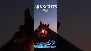 Arknights IRL - Heart of Surging Flame