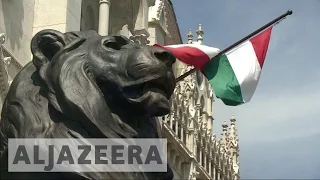 Hungary gets EU sanctions warning