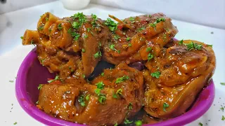 Pork Trotters Recipe | How to make FLAVORFUL Pork Trotters | Wanna Cook