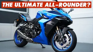 Suzuki GSX-S1000GT Review - The Ultimate All-Rounder?