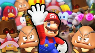 Mario Odyssey but a Random Enemy Spawns Every Second