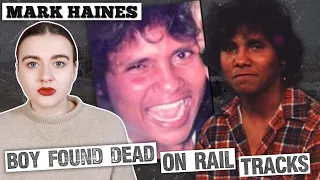 MURDER or SUICIDE? | is the case of Mark Haines about to be SOLVED after 36 years?!