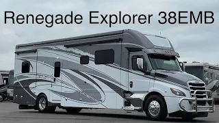 2023 Renegade Explorer 38EMB - 5U221504